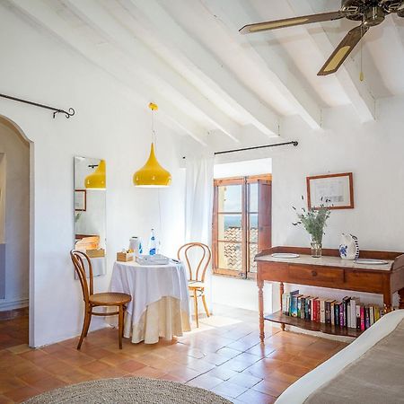Finca Es Castell บินิโบนา ภายนอก รูปภาพ