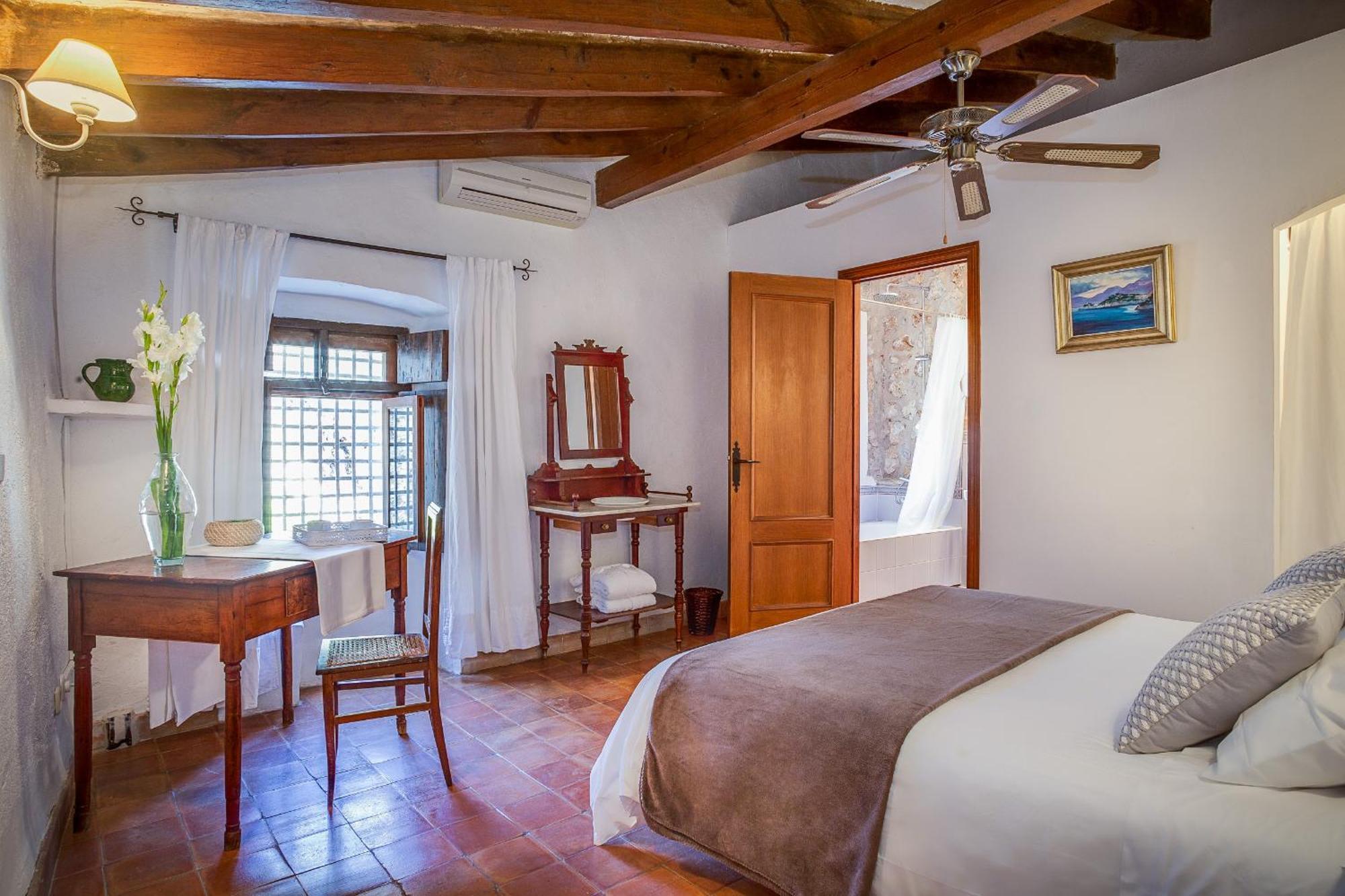 Finca Es Castell บินิโบนา ภายนอก รูปภาพ