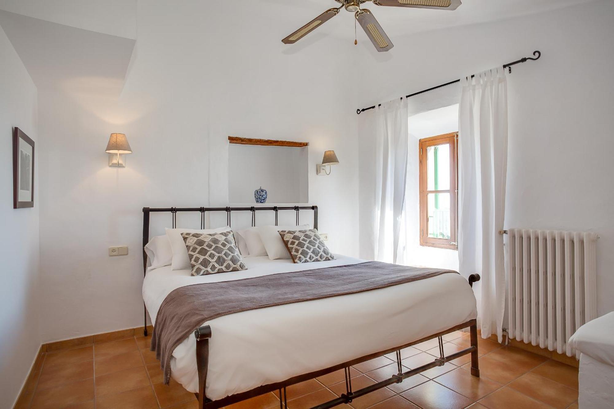 Finca Es Castell บินิโบนา ภายนอก รูปภาพ