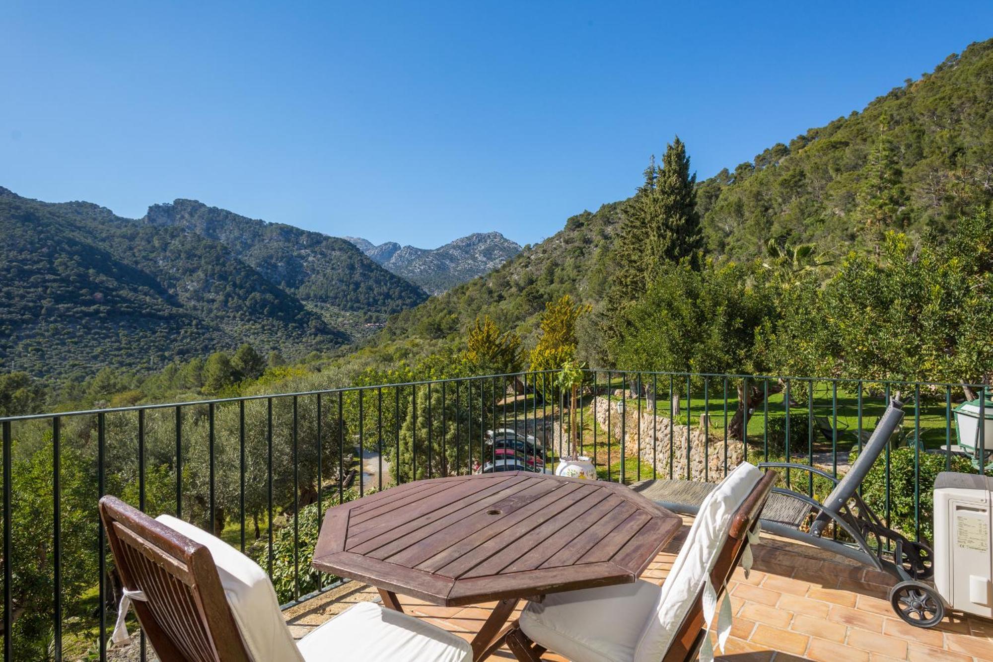Finca Es Castell บินิโบนา ภายนอก รูปภาพ