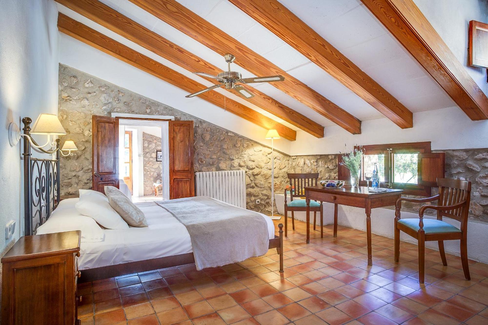 Finca Es Castell บินิโบนา ภายนอก รูปภาพ