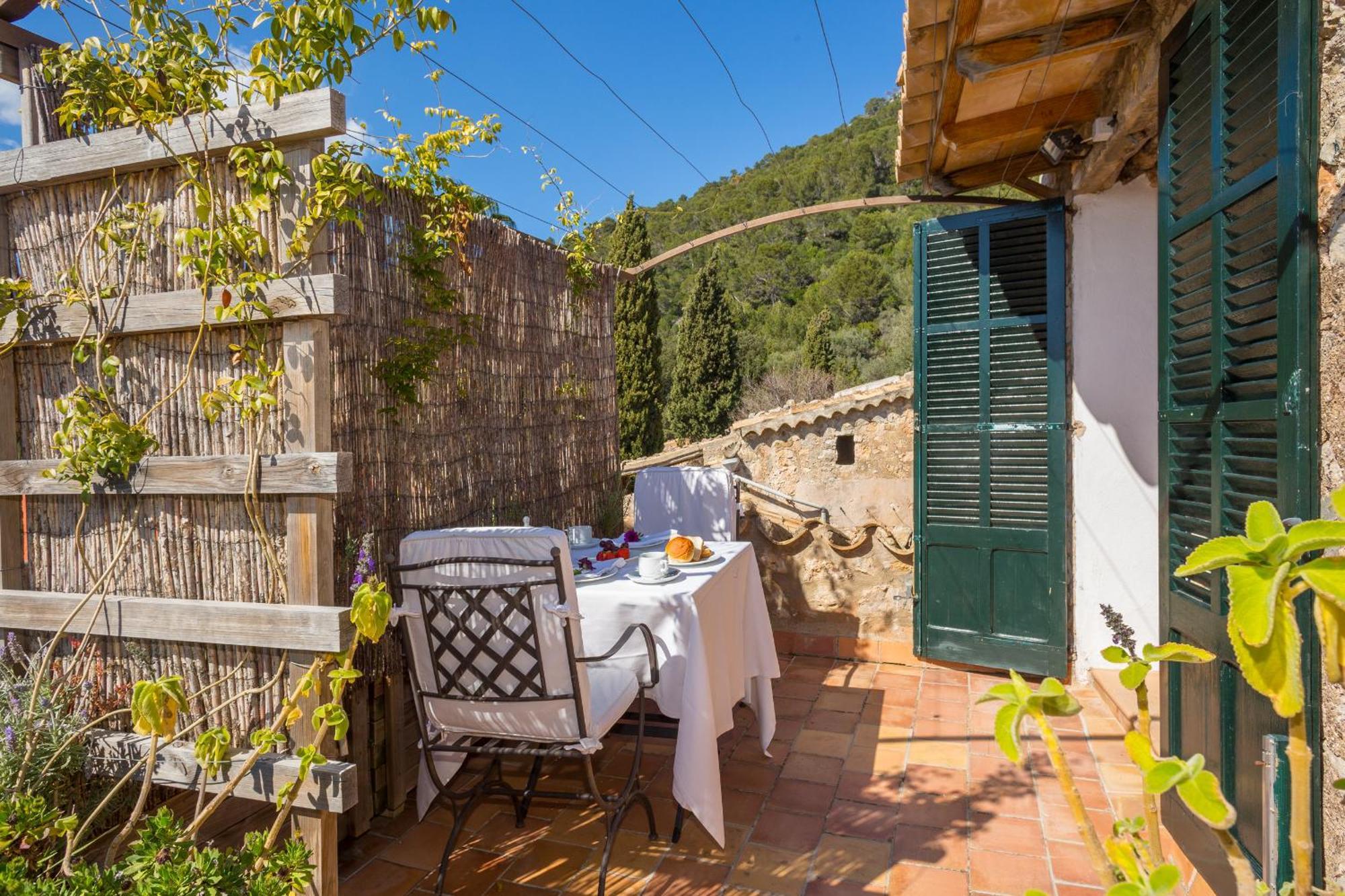 Finca Es Castell บินิโบนา ภายนอก รูปภาพ