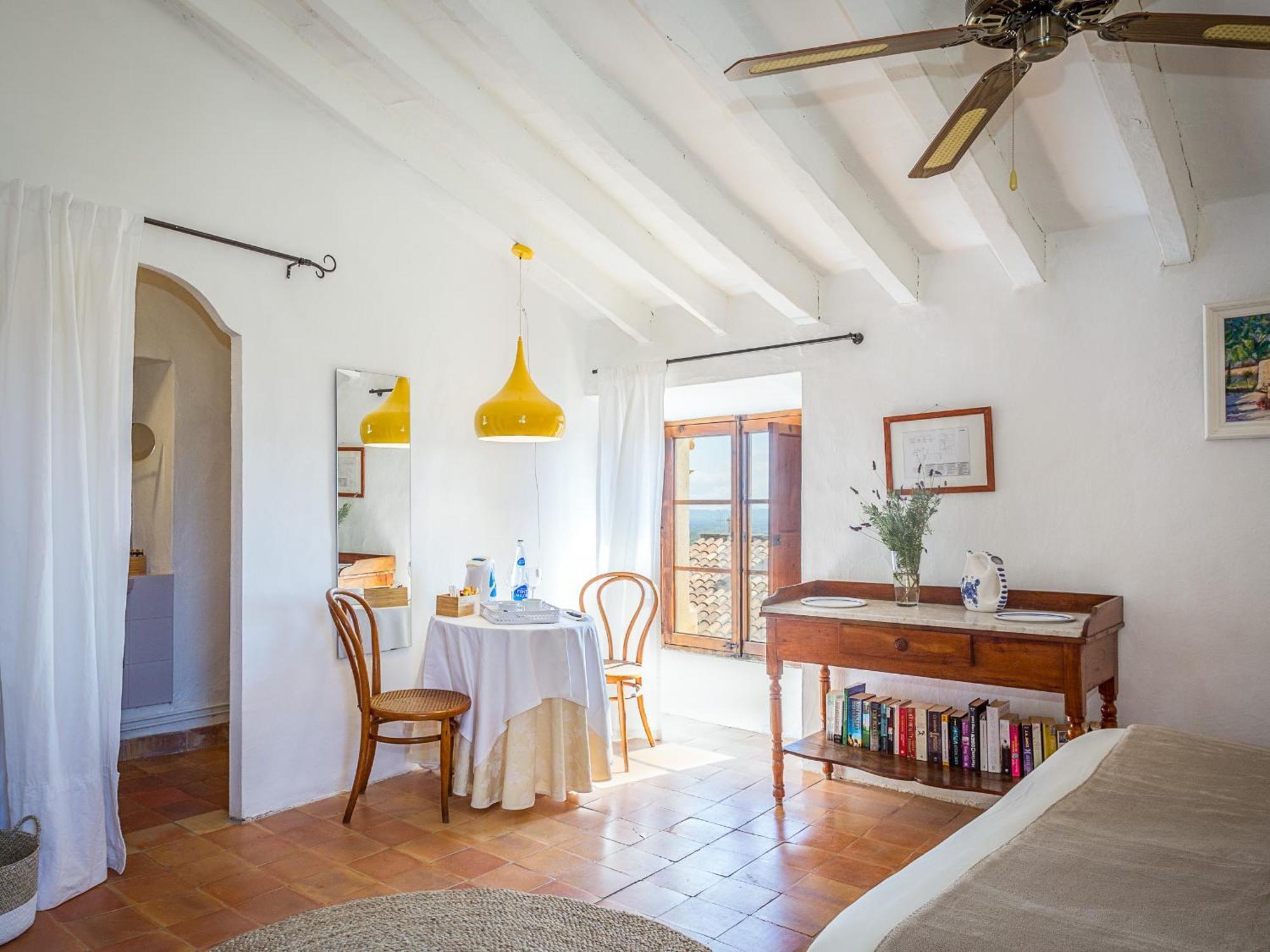 Finca Es Castell บินิโบนา ภายนอก รูปภาพ
