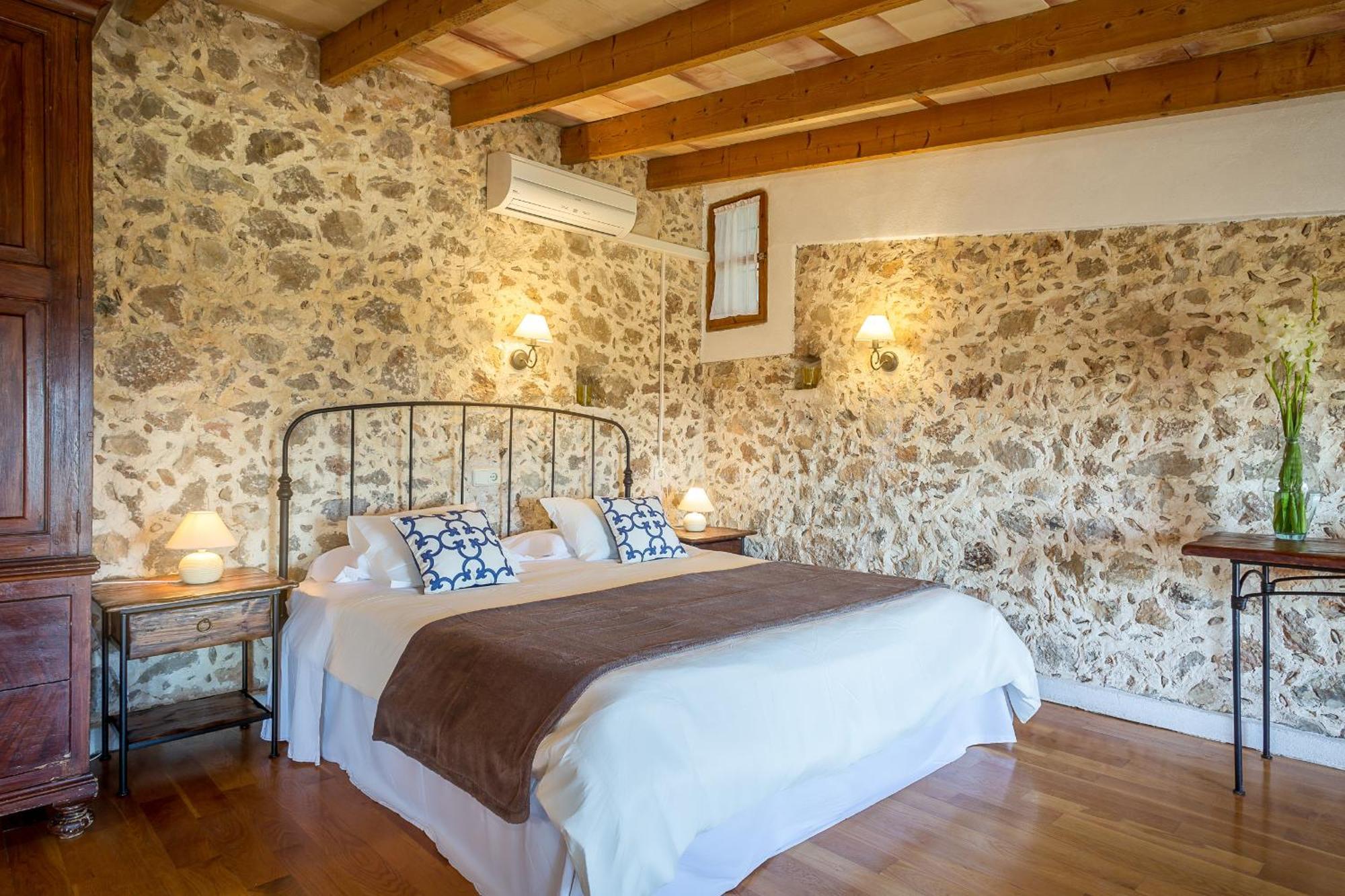 Finca Es Castell บินิโบนา ภายนอก รูปภาพ