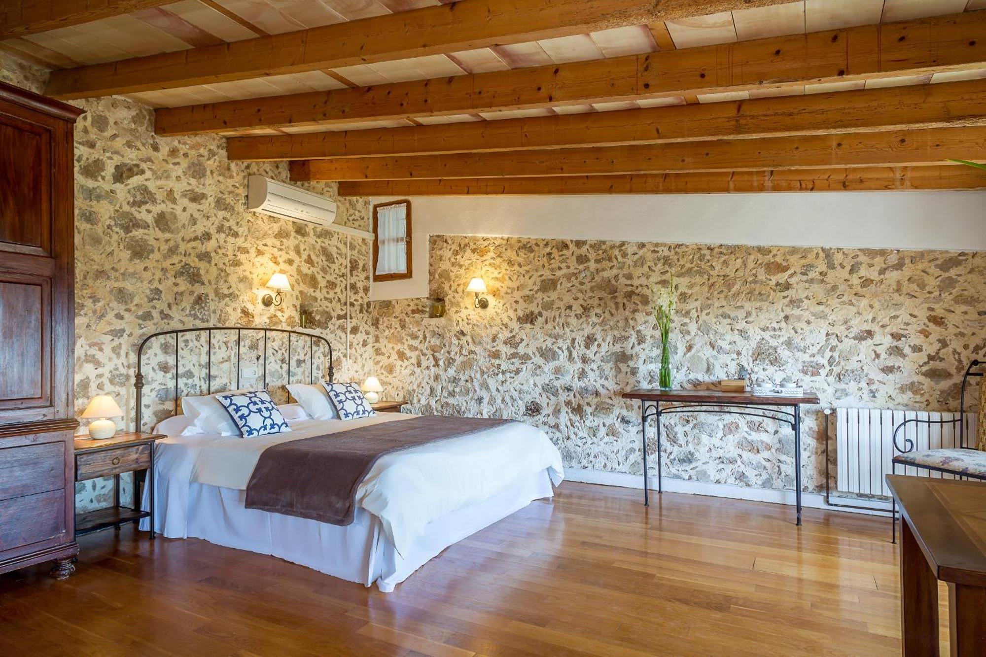 Finca Es Castell บินิโบนา ภายนอก รูปภาพ