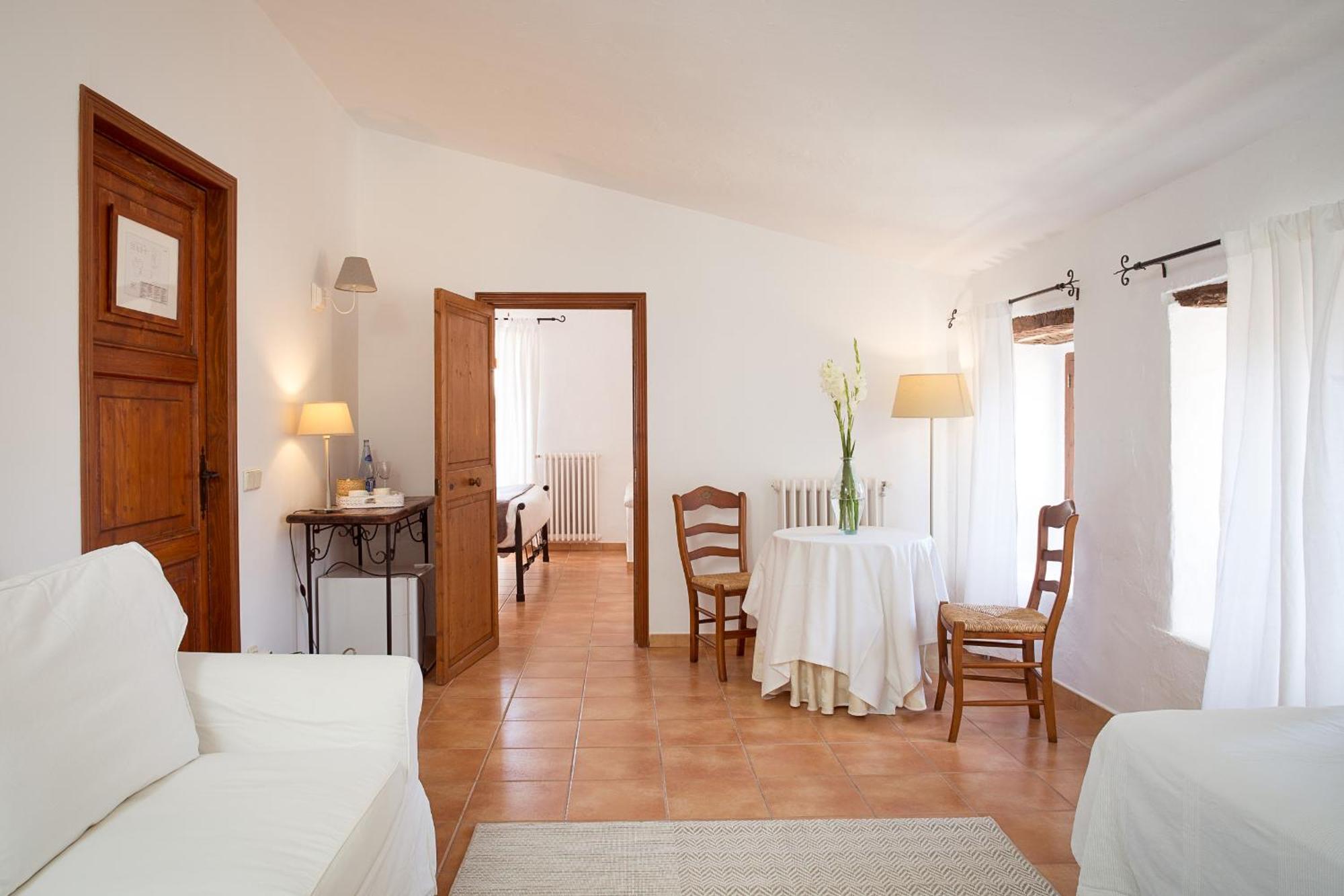 Finca Es Castell บินิโบนา ห้อง รูปภาพ