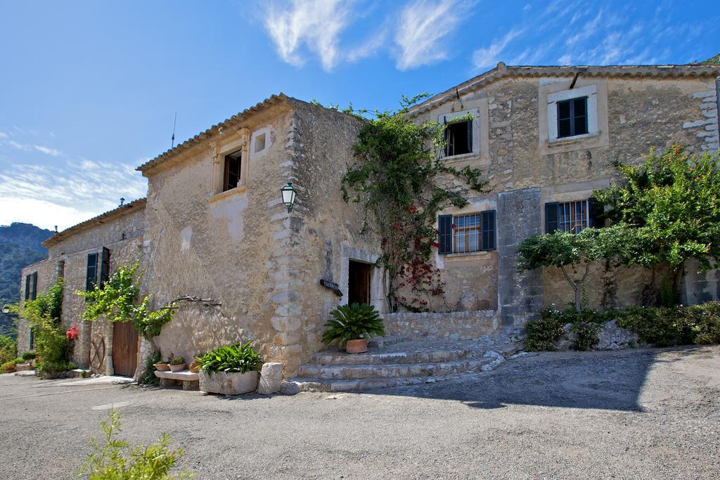 Finca Es Castell บินิโบนา ภายนอก รูปภาพ